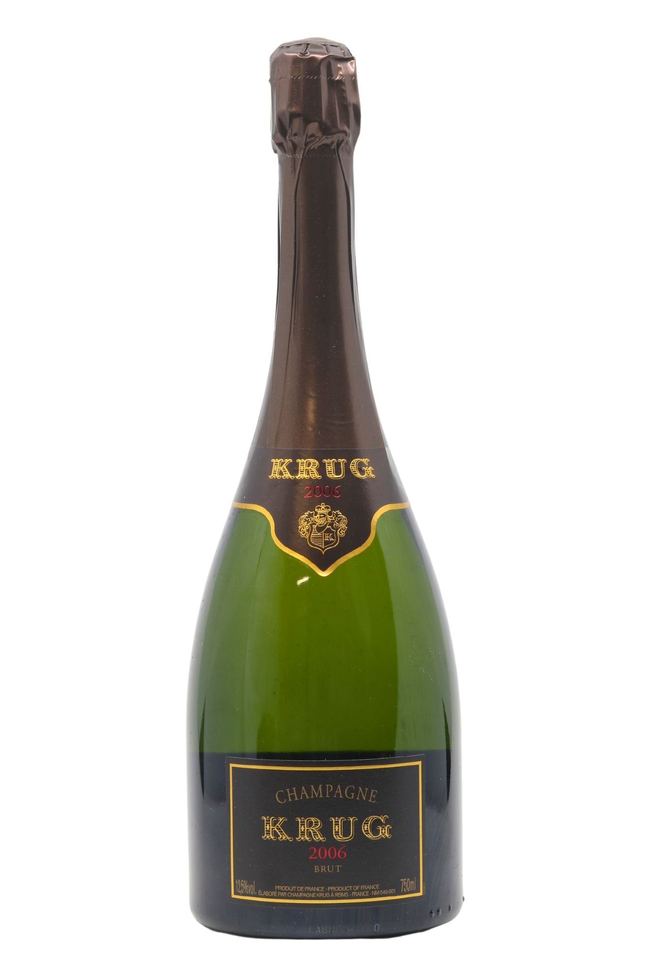 Krug Vintage 2006 Champagne