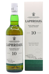 Laphroaig 10 Year Old