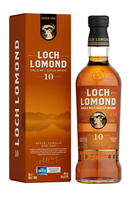 Loch Lomond 10 Year Old Single Malt