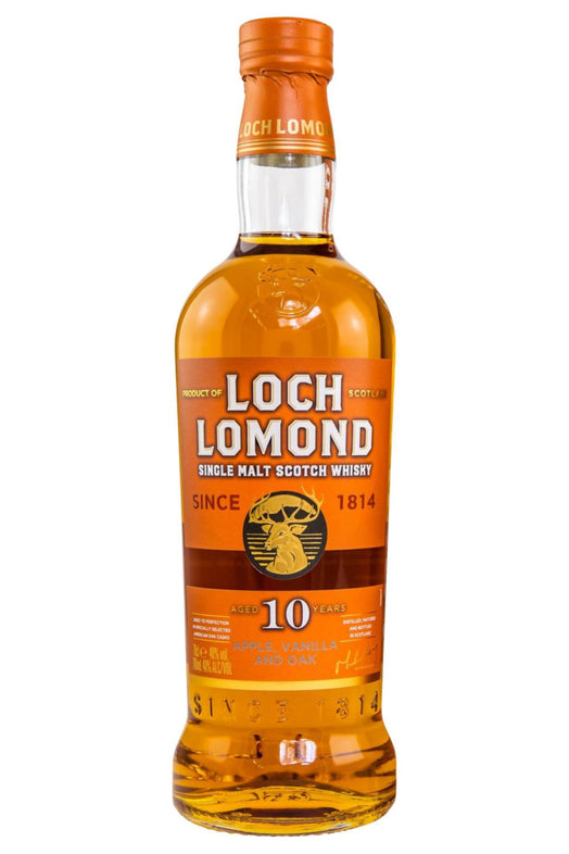 Loch Lomond 10 Year Old Single Malt