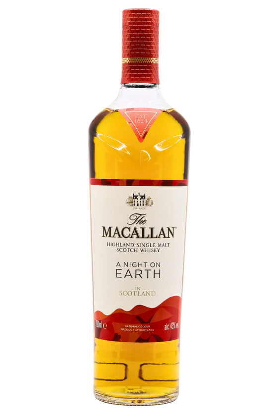 Macallan A Night On Earth In Scotland
