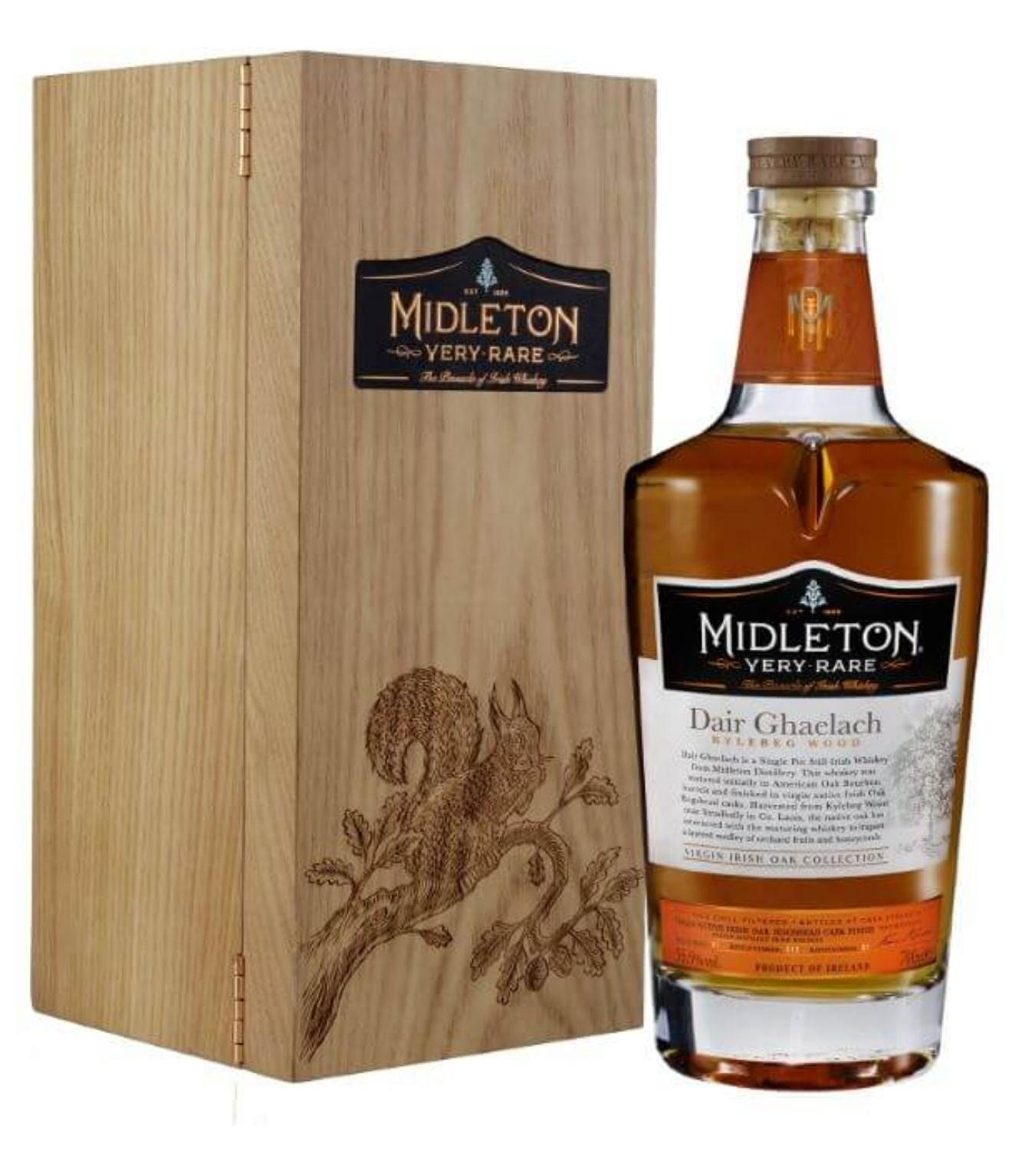 Midleton Dair Ghaelach Kylebeg Wood - Tree 3