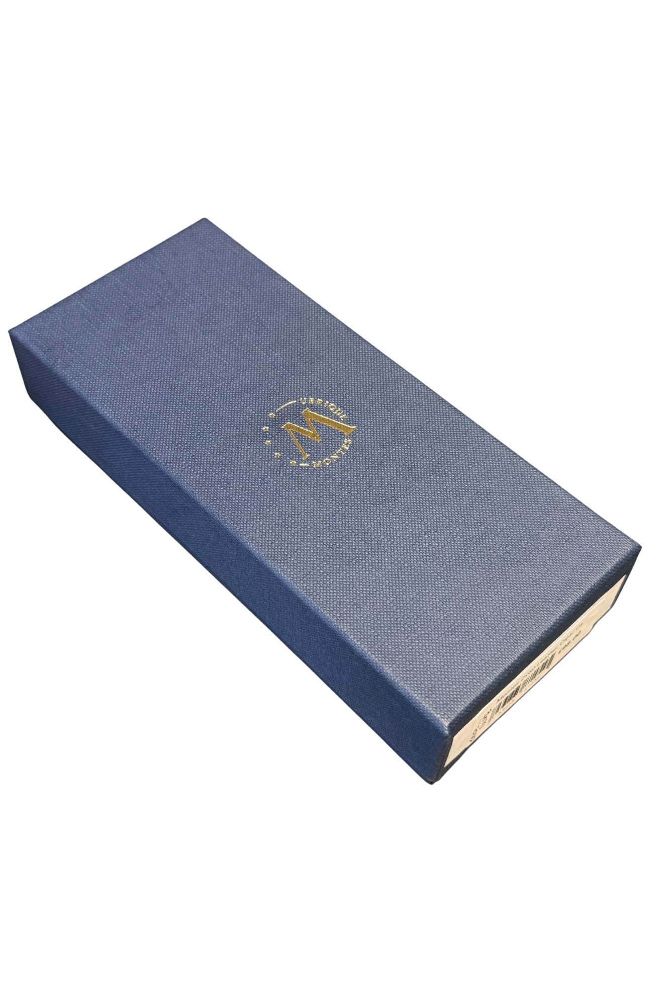 Montes 2x60 Leather Cigar Case