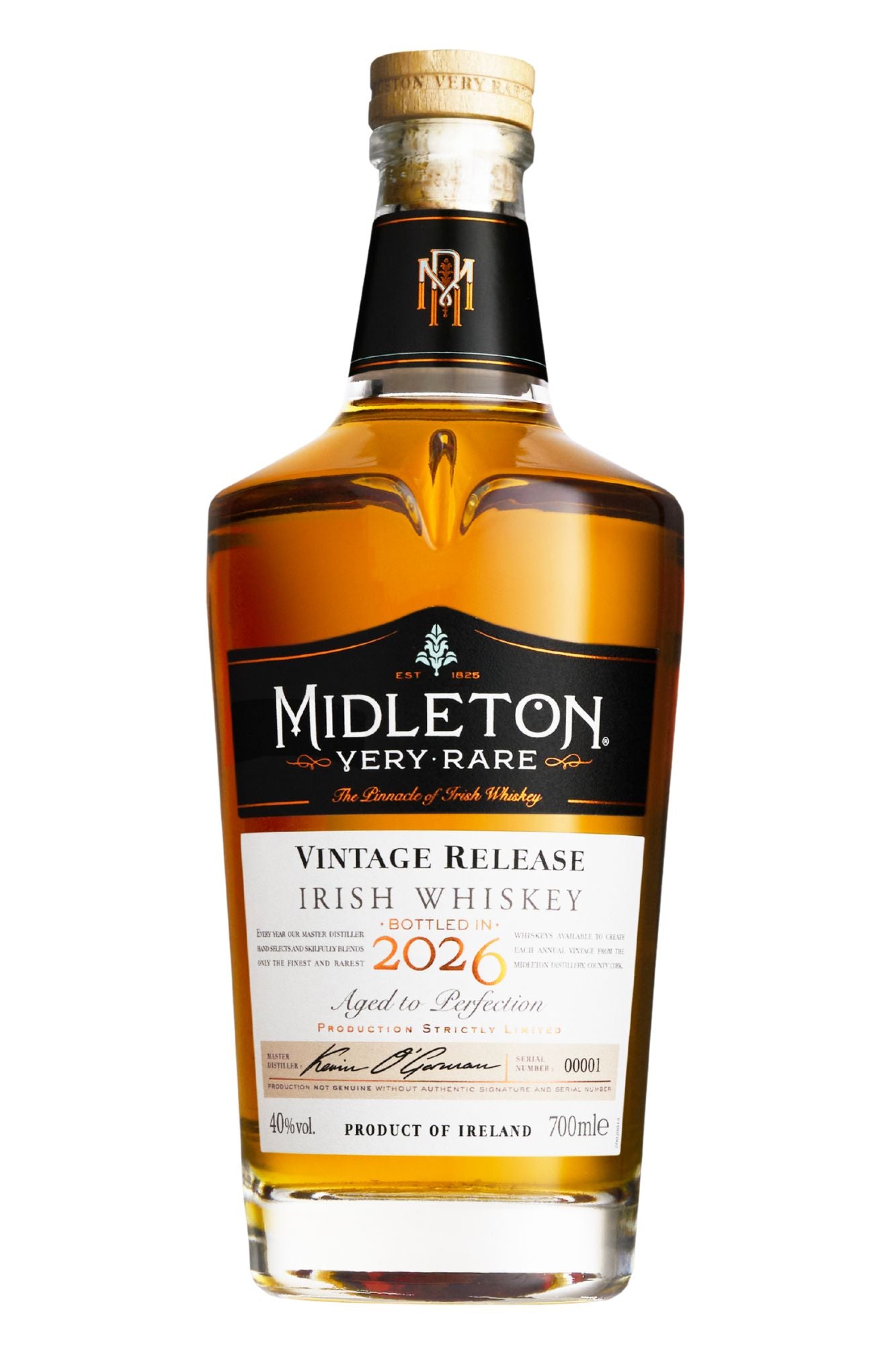 Midleton Very Rare 2026