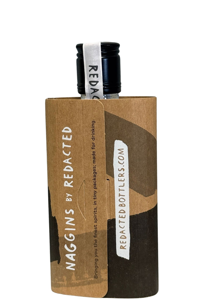 Redacted Naggin 5 Year Old Single Pot Still (Boann) – James J. Fox, Dublin