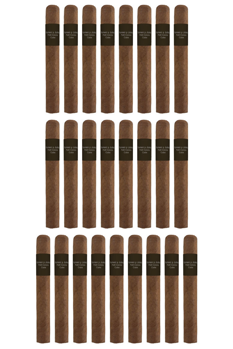 Romeo y Julieta Petit Corona