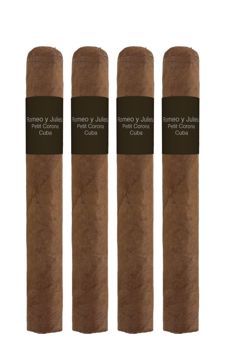 Romeo y Julieta Petit Corona