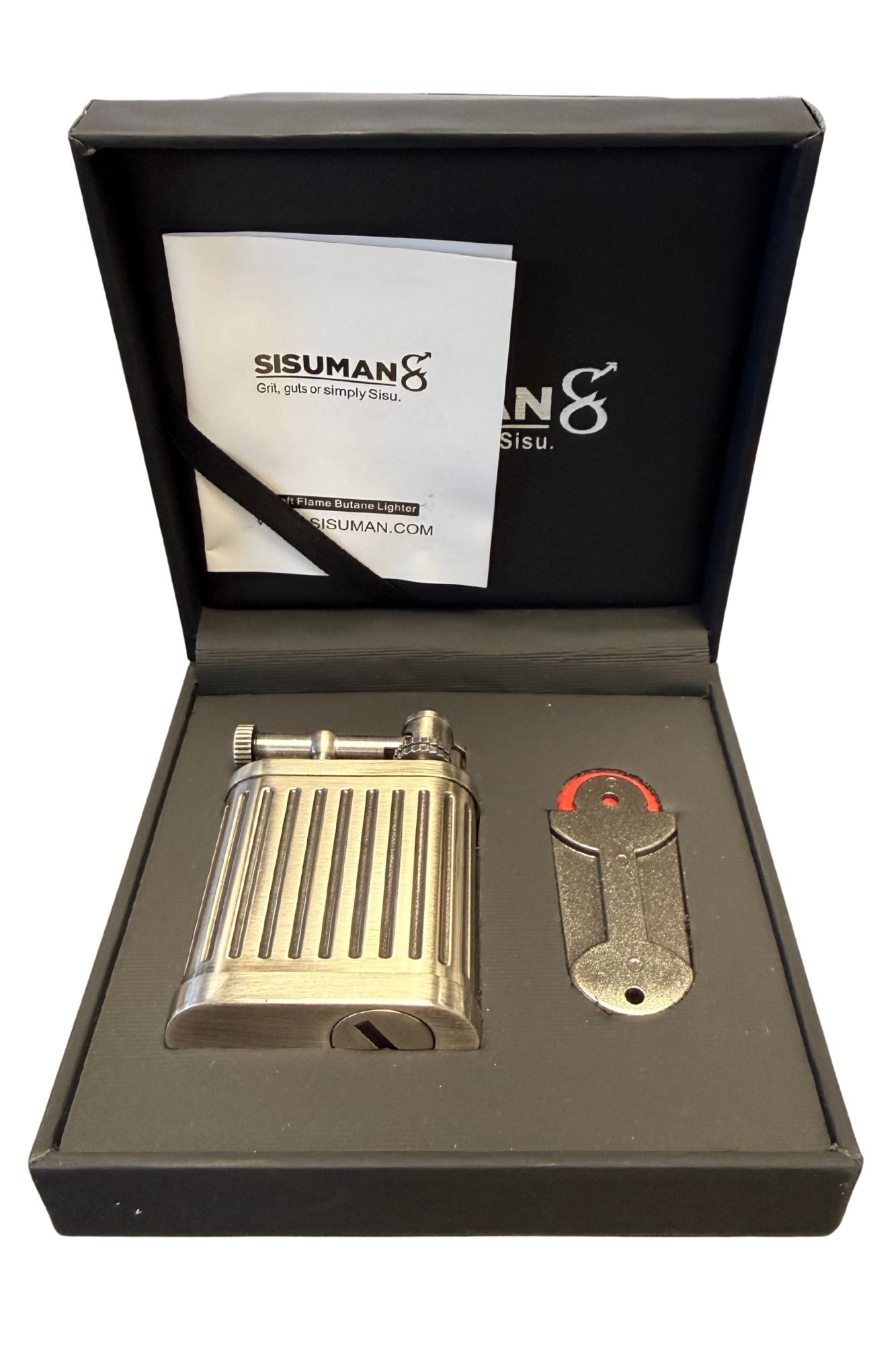 Sisuman Soft Flame Flint Lighter