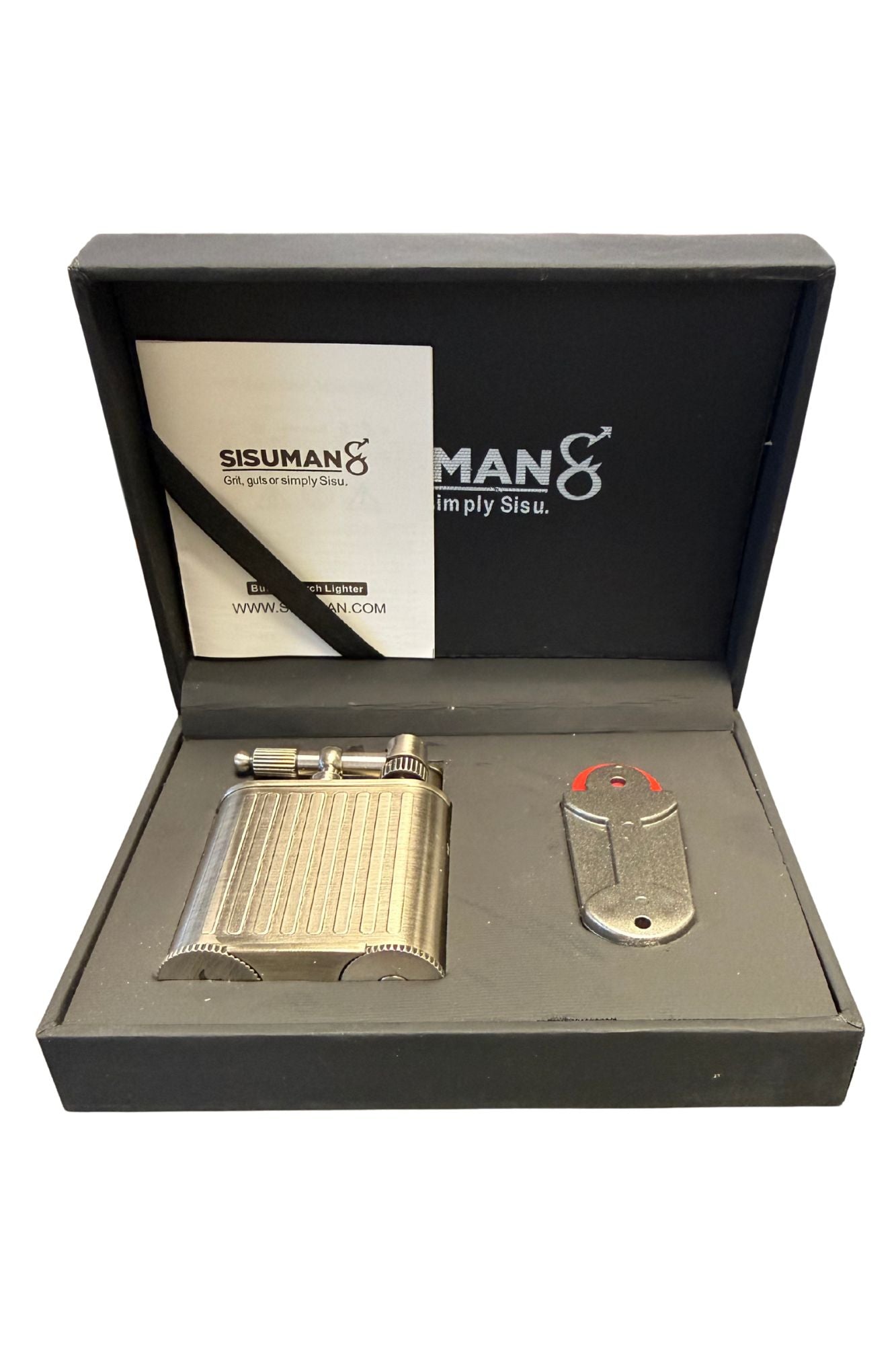 Sisuman Torch Jet Flame Lighter