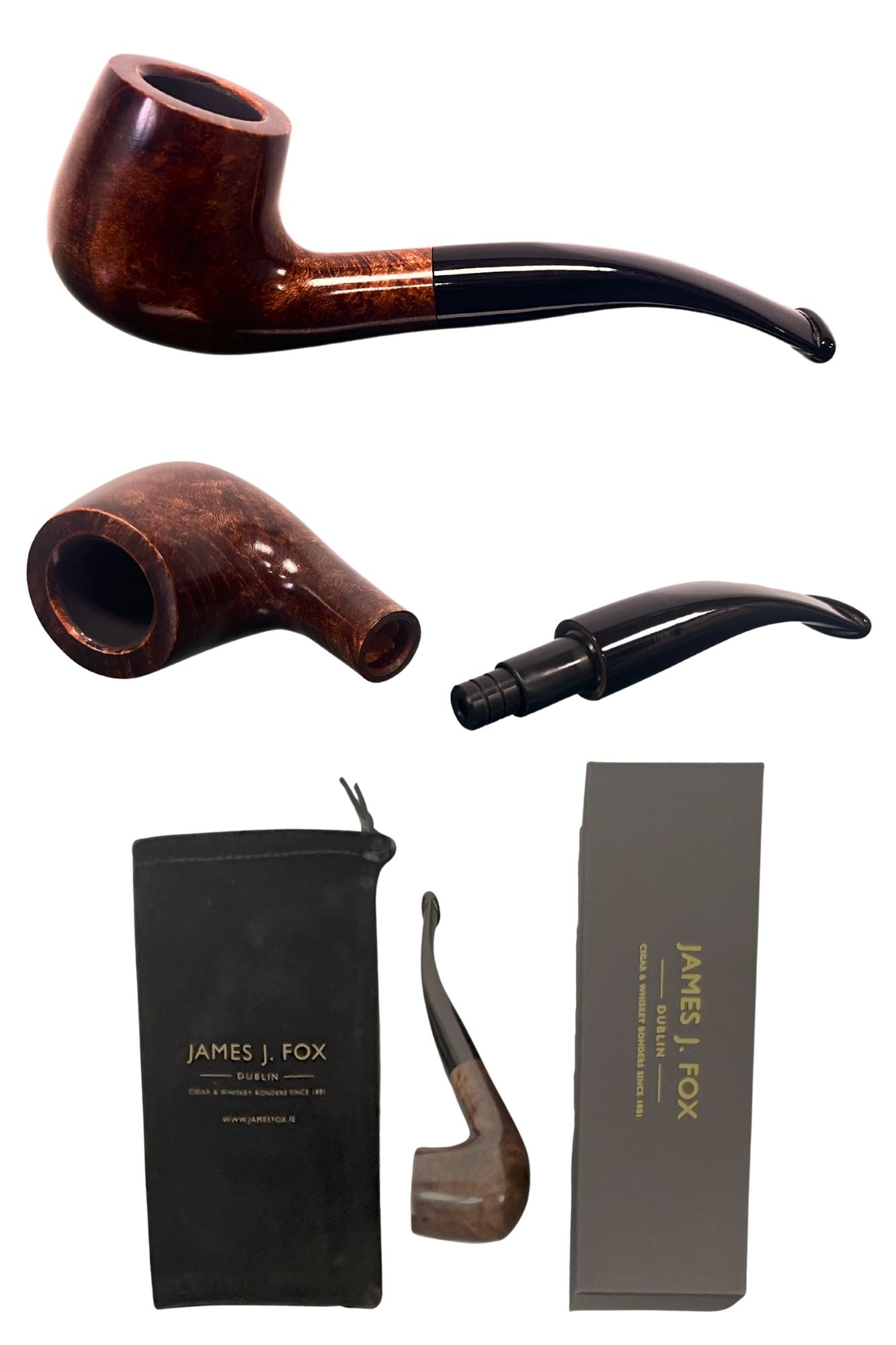 james fox tobacco James J. Fox Tally Ho Bent – James J. Fox, Dublin james fox tobacco James J. Fox Tally Ho Bent – James J. Fox, Dublin