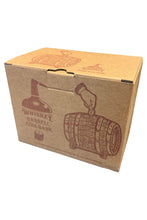 Irish Whiskey Barrel Coin Bank