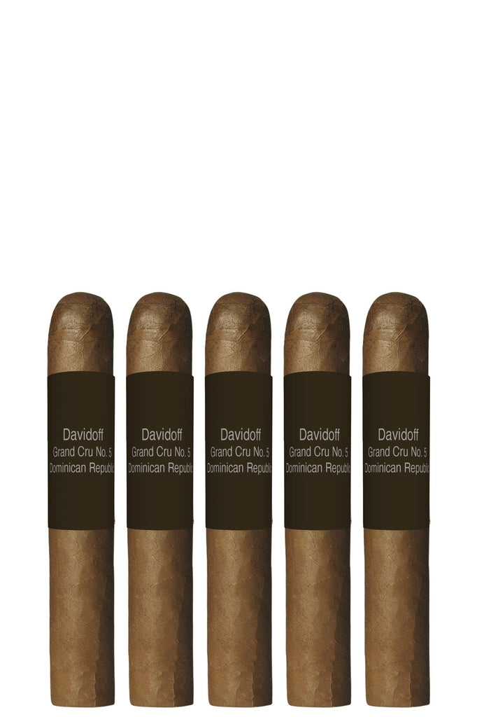 Davidoff Grand Cru No. 5 - James J. Fox, Dublin