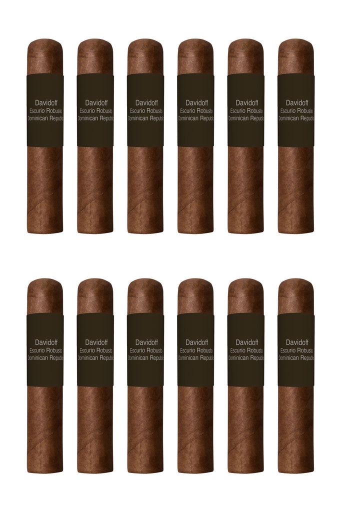 Davidoff Escurio Robusto - James J. Fox, Dublin