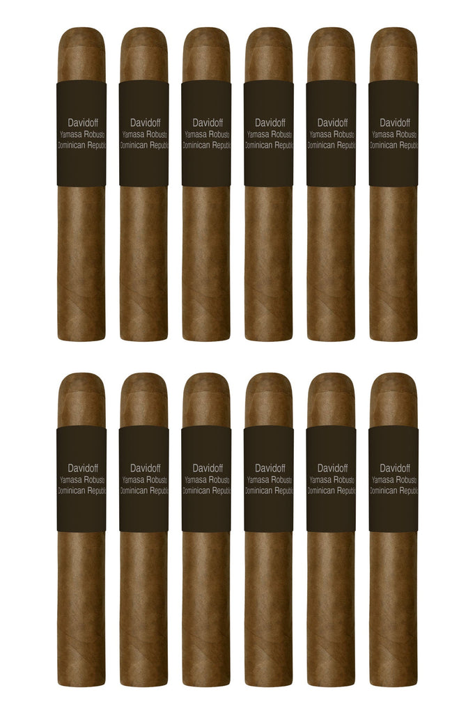 Davidoff Yamasa Robusto - James J. Fox, Dublin