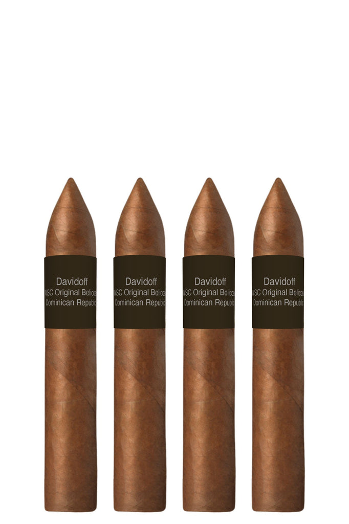 Davidoff WSC Original Belicoso - James J. Fox, Dublin