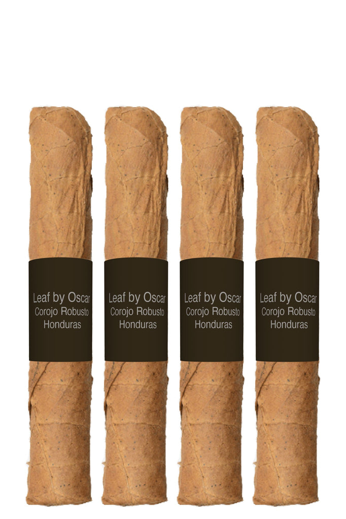 Leaf by Oscar Corojo Robusto - James J. Fox, Dublin