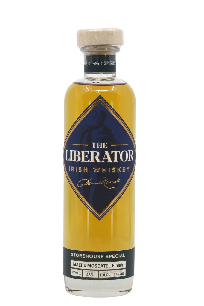 The Liberator Malt x Moscatel Storehouse Special (Batch 4) - James J. Fox, Dublin