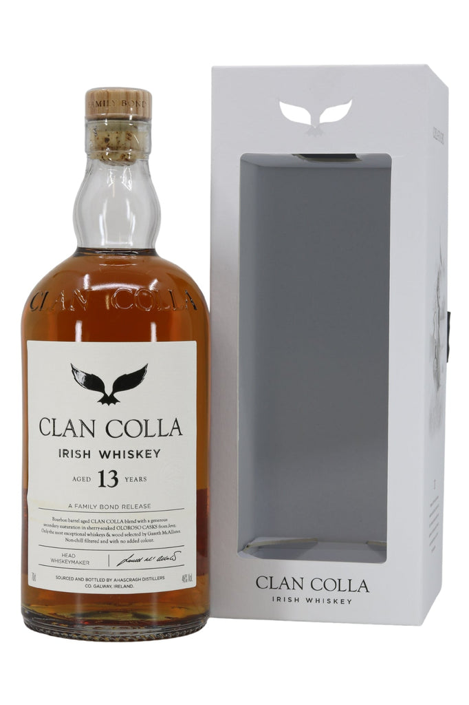 Clan Colla 13 Year Old Oloroso - James J. Fox, Dublin