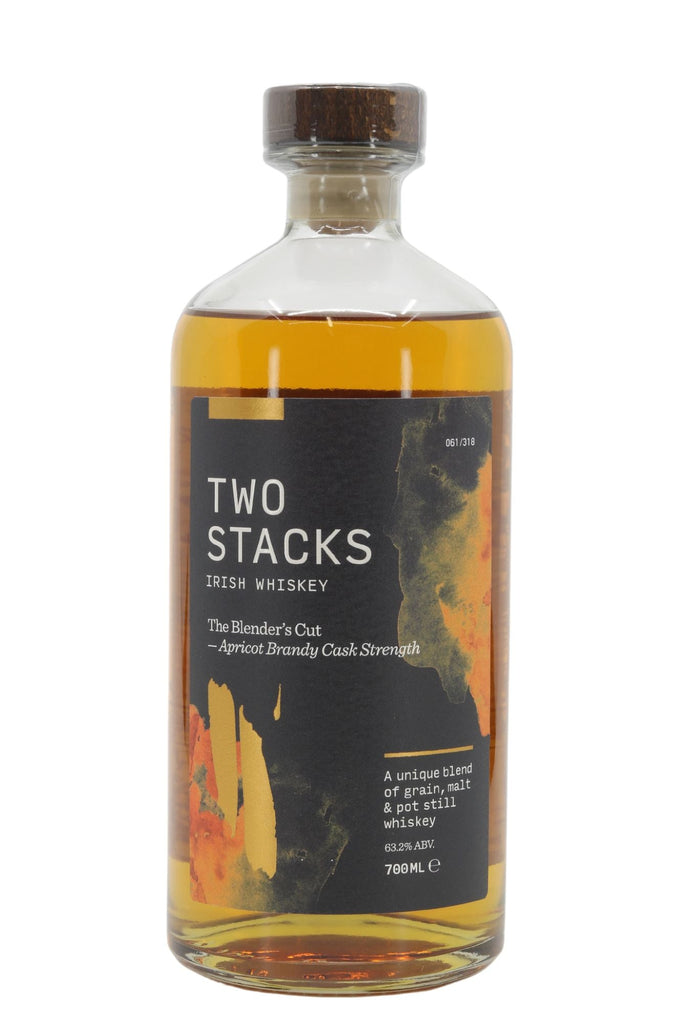 Two Stacks – Blender's Cut Apricot Brandy Cask - James J. Fox, Dublin