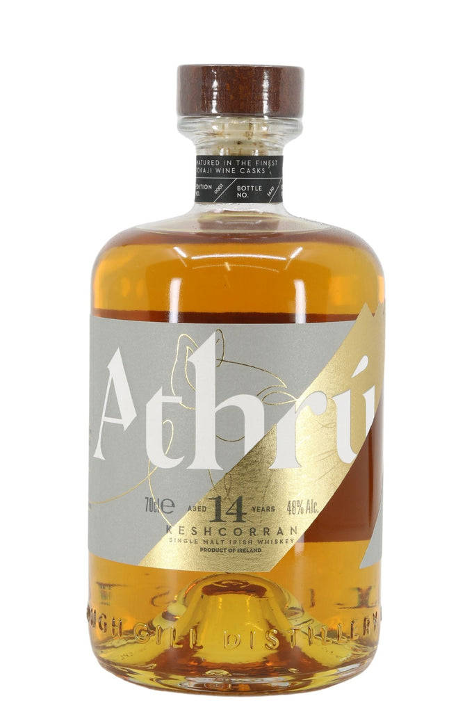 Athrú Keshcorran 14 Year Old - James J. Fox, Dublin