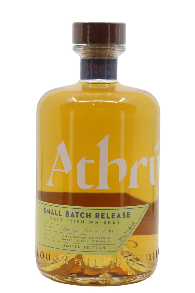 Athrú Small Batch Release No. 1 - James J. Fox, Dublin