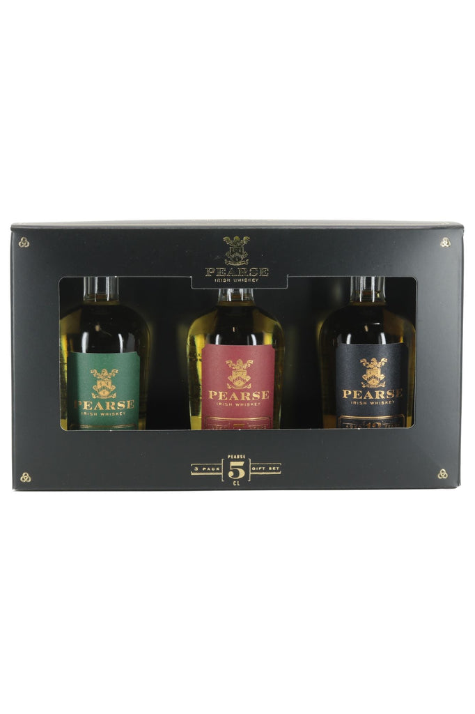 Pearse Irish Whiskey Miniature Gift Set - James J. Fox, Dublin