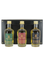 Pearse Irish Whiskey Miniature Gift Set - James J. Fox, Dublin