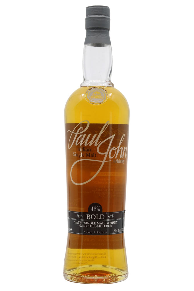 Paul John Bold Peated Single Malt - James J. Fox, Dublin