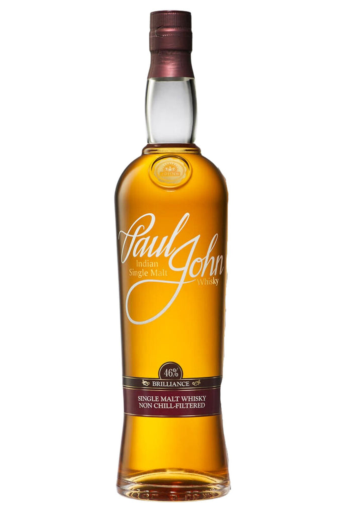 Paul John Brilliance Single Malt - James J. Fox, Dublin
