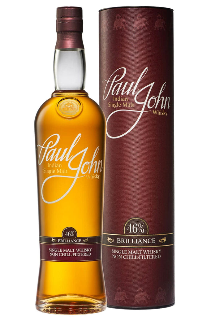 Paul John Brilliance Single Malt - James J. Fox, Dublin
