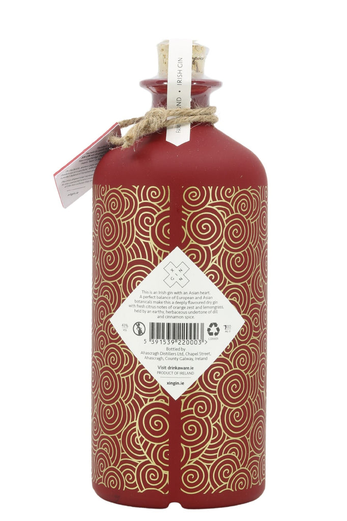 Xin Gin - James J. Fox, Dublin