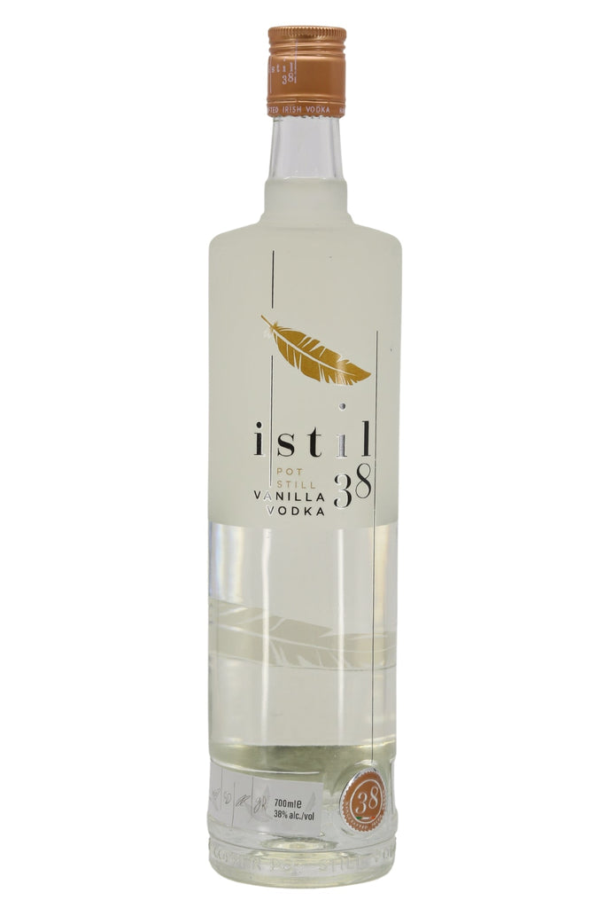 iStil Vodka - Vanilla - James J. Fox, Dublin