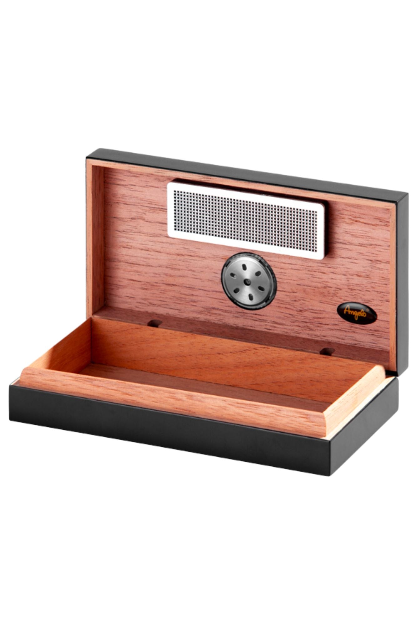 Angelo Mini Humidor Angelo Mini Cigar Humidor – James J. Fox, Dublin