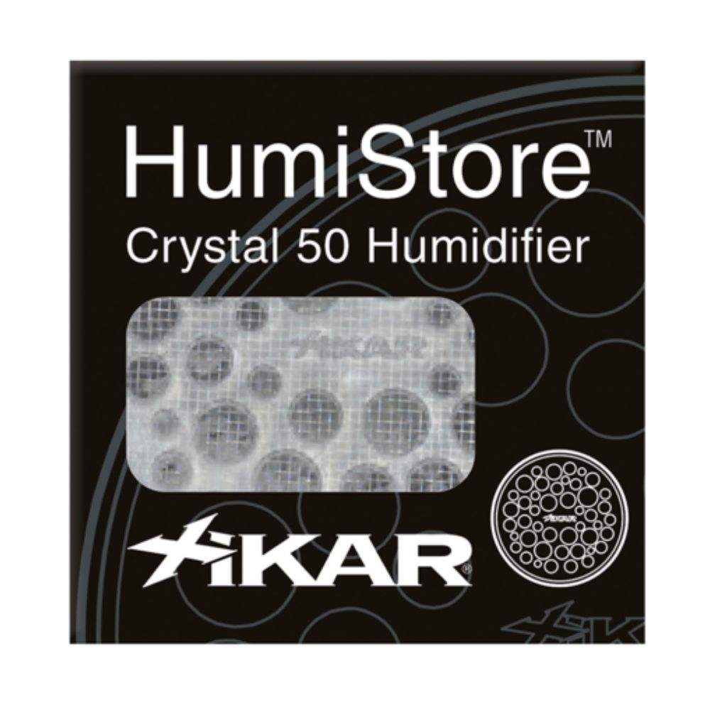 Xikar Humistore Crystal Humidifier - 50 Cigars