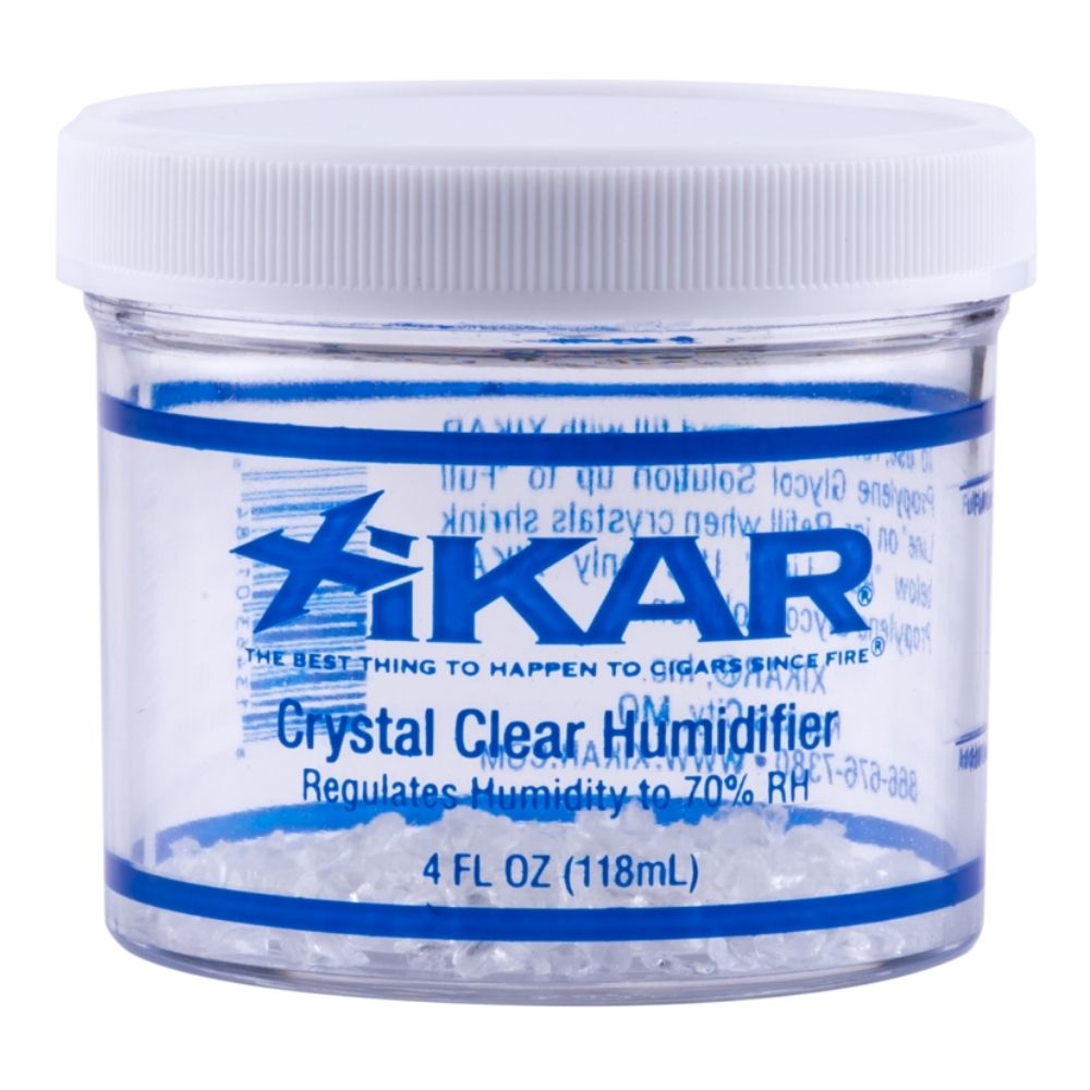 Xikar Humistore Crystal Humidifier Jar (4oz)