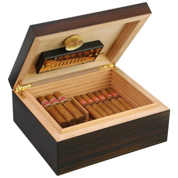 Adorini Verona M Deluxe Cigar Humidor