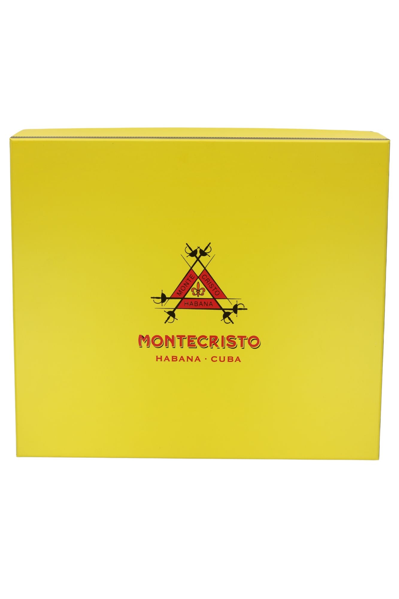 Montecristo Tricorn Cigar Ashtray - 3 Cigars