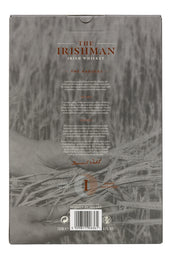 The Irishman The Harvest Glass Gift Set