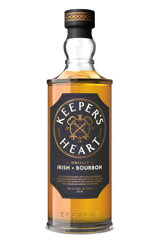 Keeper's Heart Whiskey Irish & Bourbon