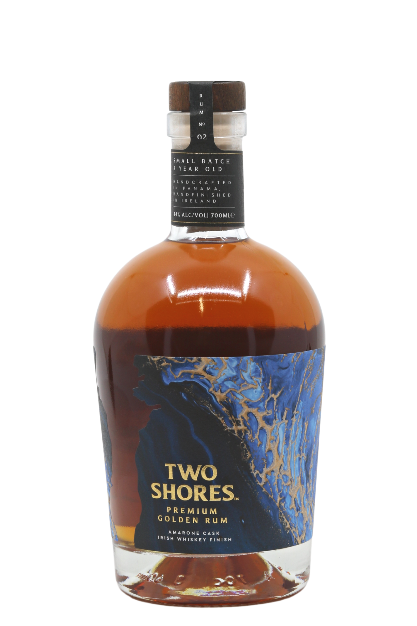 Two Shores Amarone Cask Rum