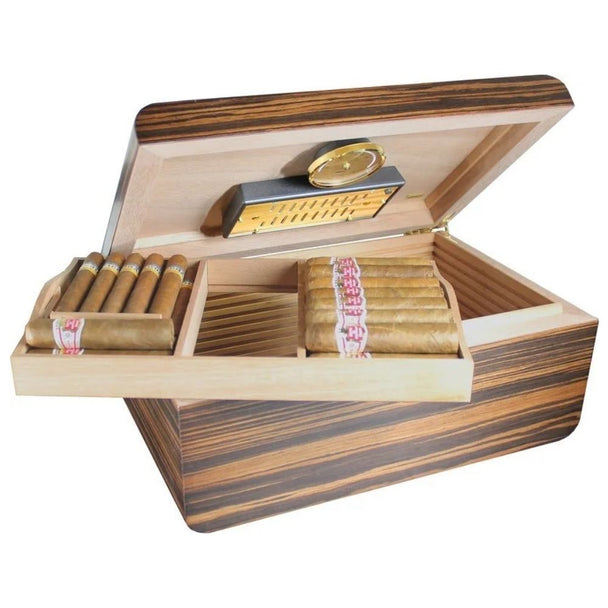 Adorini Novara L Deluxe Cigar Humidor