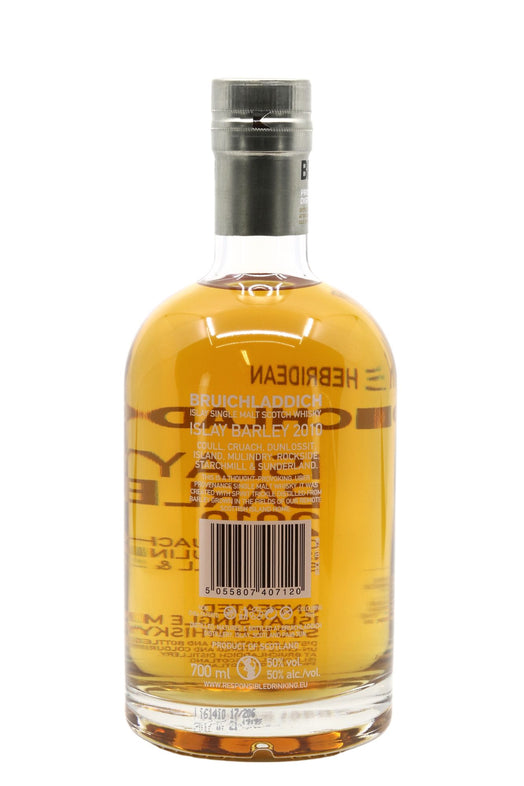 Bruichladdich Islay Barley 2010