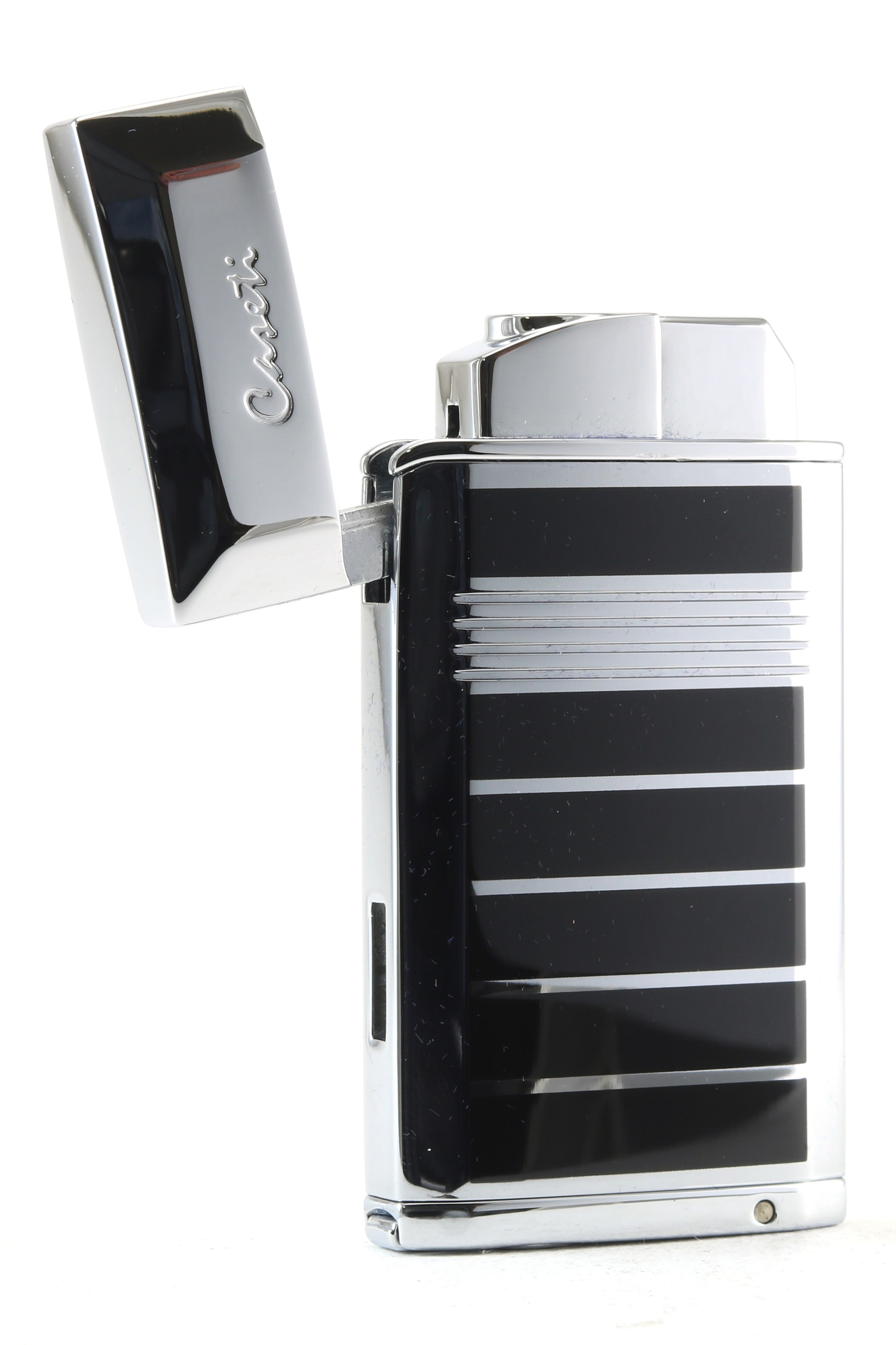 Caseti Tours Jet Lighter With Cigar Punch
