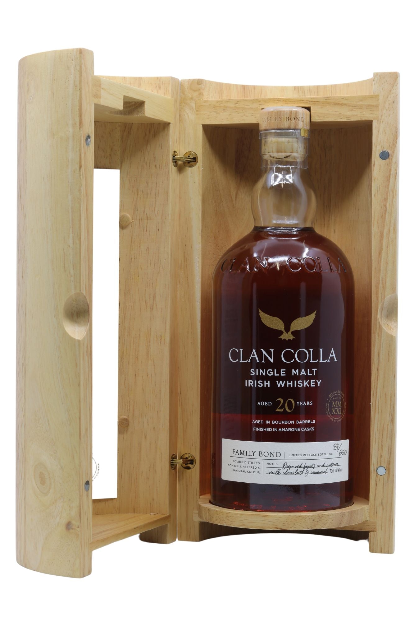 Clan Colla 20 Year Old Amarone