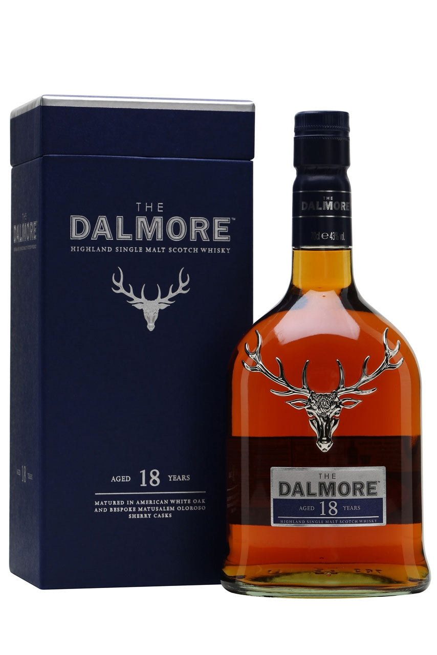 Dalmore 18 Year Old
