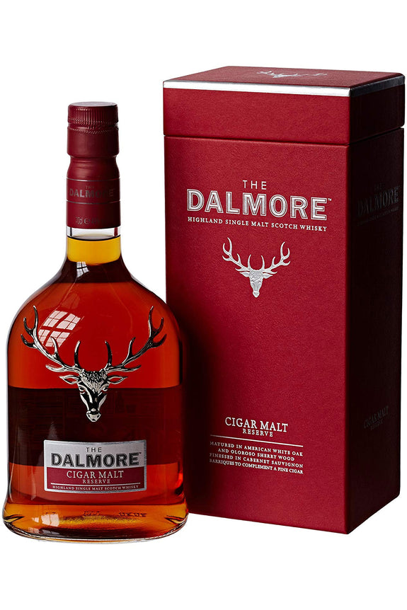 Dalmore Cigar Malt Reserve