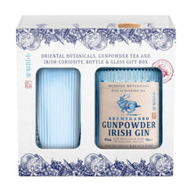 Drumshanbo Gunpowder Irish Gin - Glass Gift Set