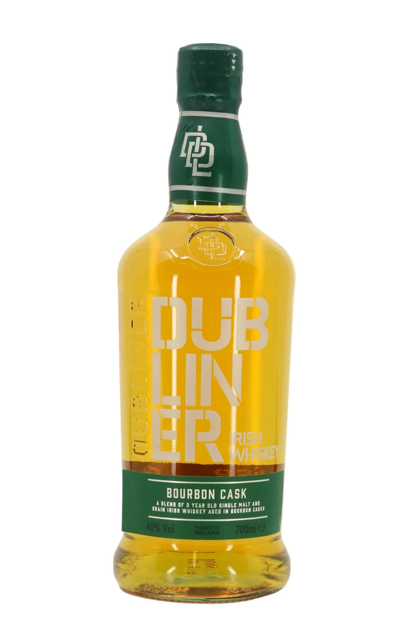 The Dubliner Original Bourbon Cask