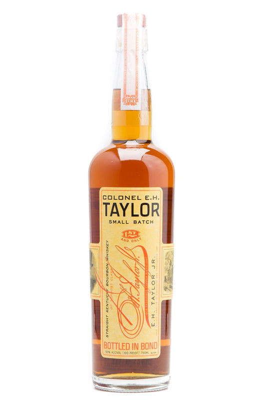 E. H. Taylor Small Batch Bourbon