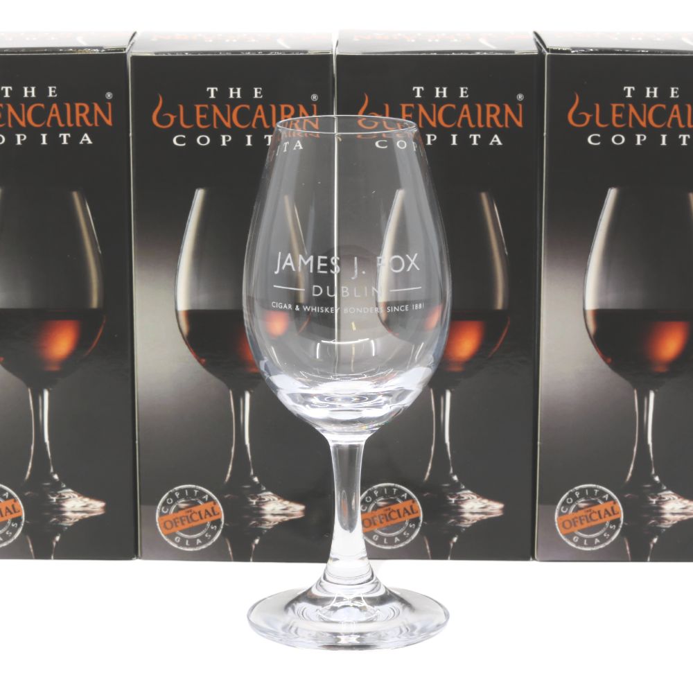 Glencairn Copita Whisky Glass